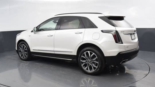 2021 Cadillac XT5