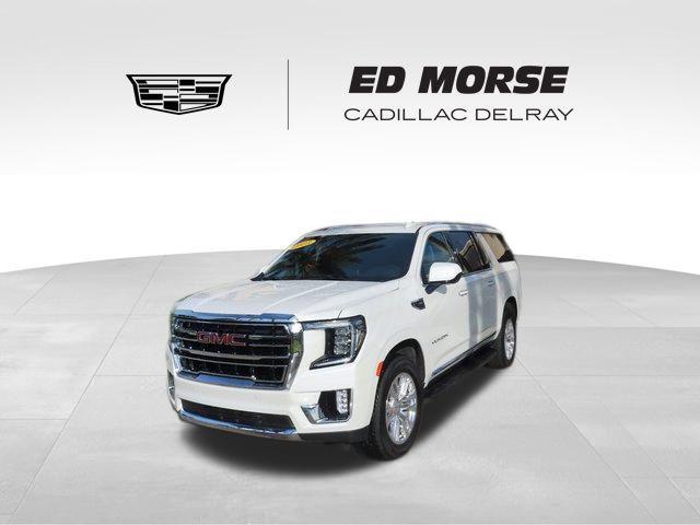 2023 gmc yukon xl slt