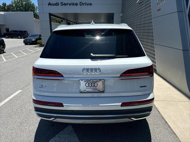 2023 audi q7 55 premium plus