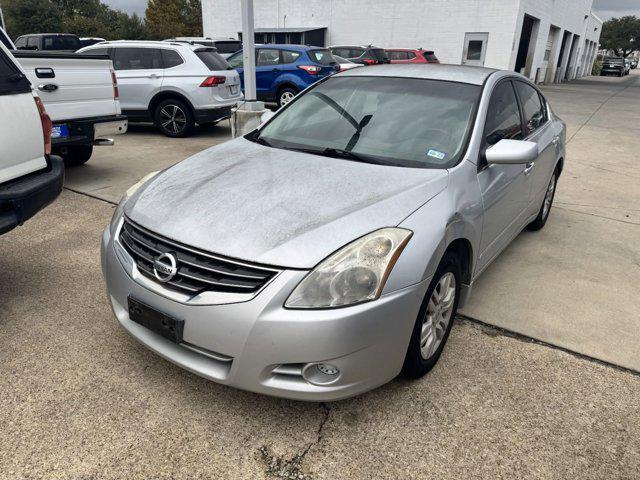 2012 nissan altima 2.5 s