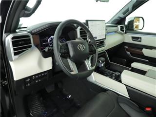 2023 Toyota Sequoia capstone