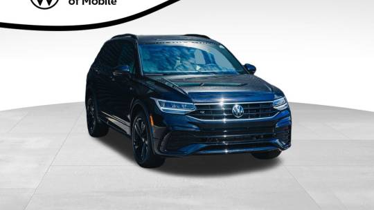 2024 Volkswagen Tiguan