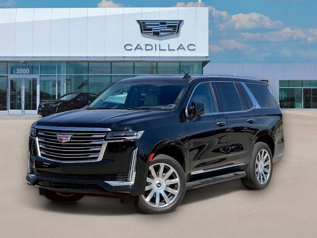 2023 cadillac escalade premium luxury platinum