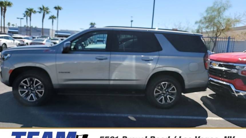 2023 chevrolet tahoe z71