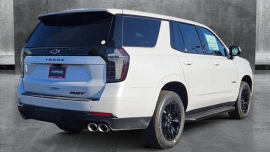 2025 Chevrolet Tahoe