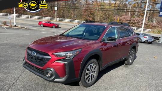 2025 Subaru Outback