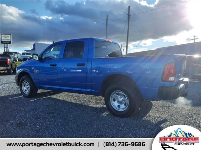 2022 ram 1500 classic tradesman