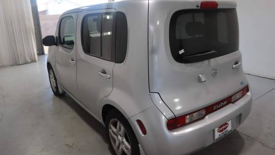 2014 Nissan Cube
