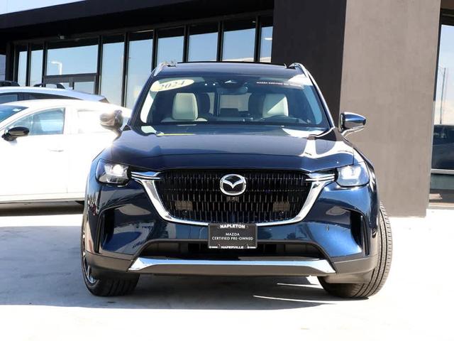 2024 mazda cx-90 phev premium plus
