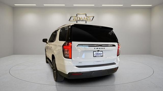 2022 chevrolet tahoe 4wd z71