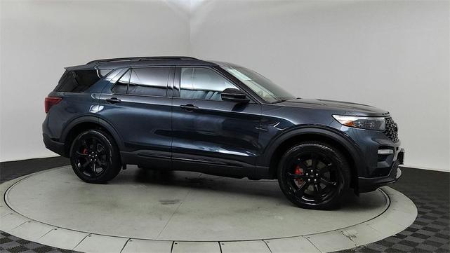 2023 ford explorer st