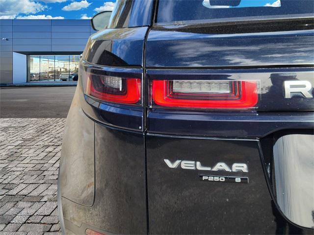 2020 land rover range rover velar p250 s