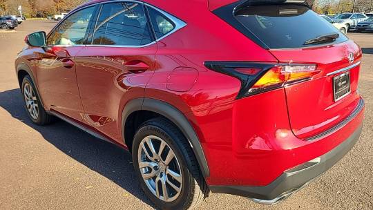 2016 Lexus NX
