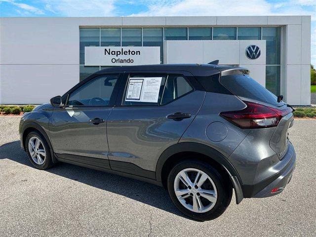 2024 nissan kicks s