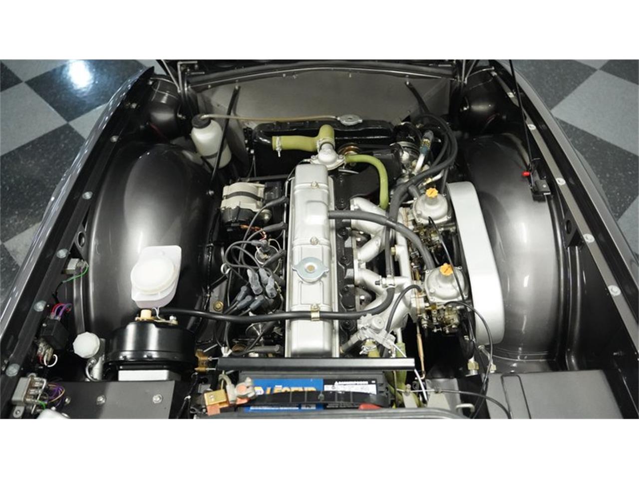 1976 triumph tr6