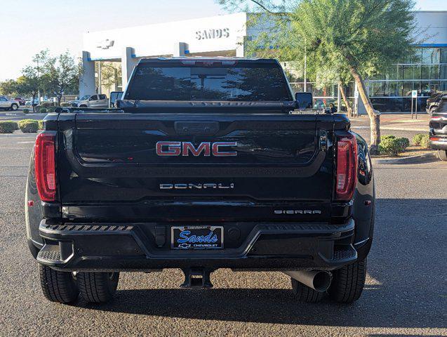 2022 gmc sierra 3500 denali