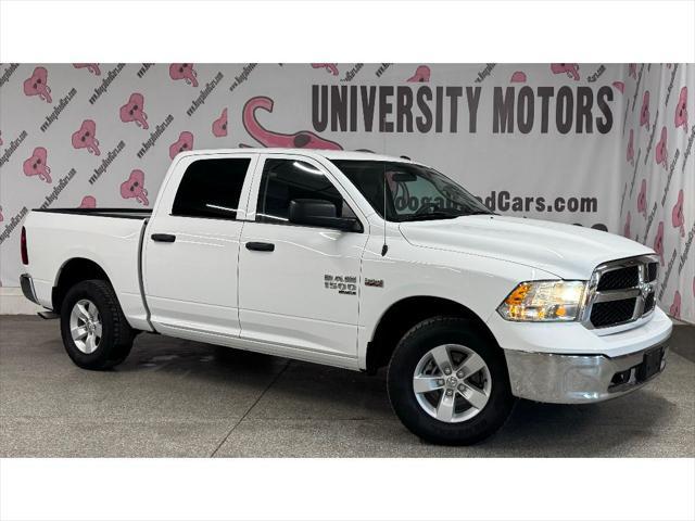 2021 ram 1500 tradesman