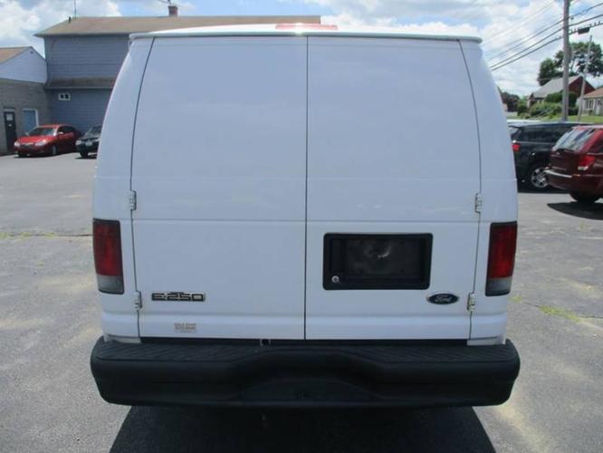 used 2006 ford e-250 and econoline 250 johnston, ri 02919 for sale in johnston, rhode island