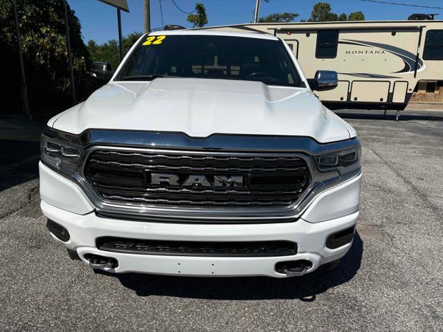 2022 ram 1500 limited