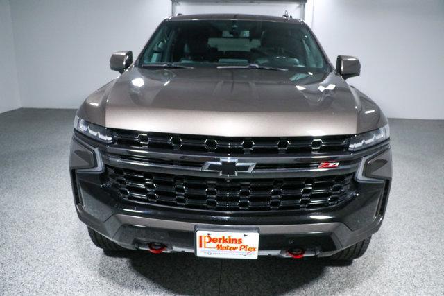 2021 chevrolet tahoe 4wd z71