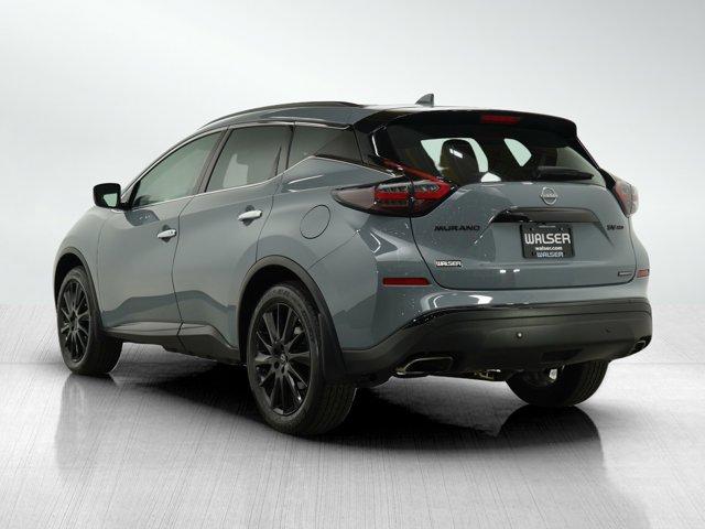 2023 nissan murano sv
