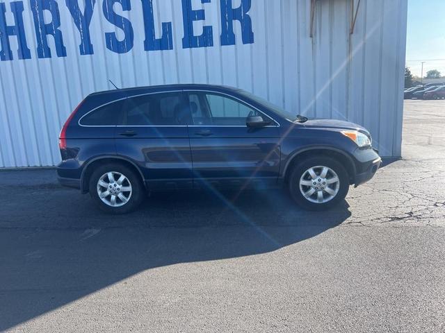 2008 honda cr-v ex