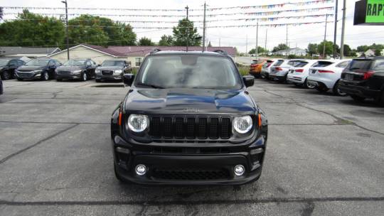 2020 Jeep Renegade