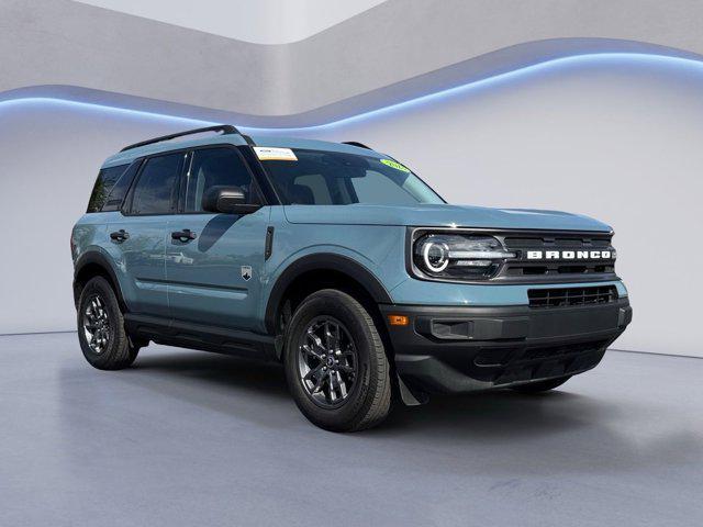 2023 ford bronco sport big bend