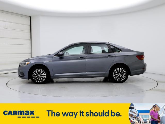 2019 volkswagen jetta sel