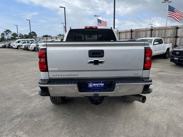 2016 chevrolet silverado 2500hd in dulles, virginia