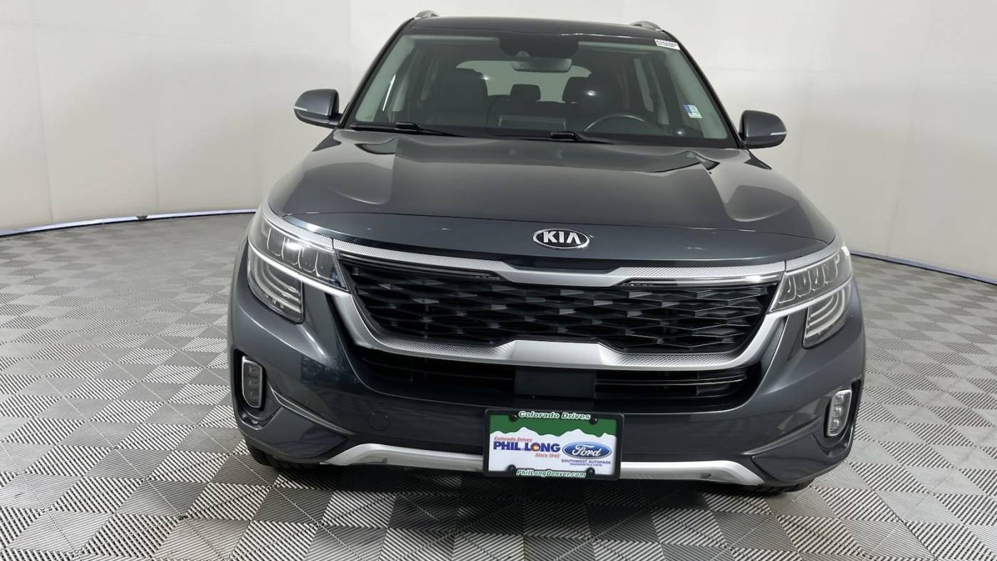 2021 kia seltos sx turbo