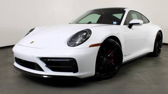 2022 Porsche 911