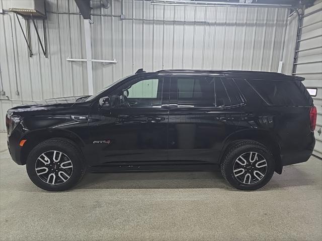 2023 gmc yukon 4wd at4