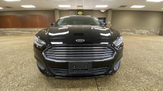 2016 Ford Fusion (North America)