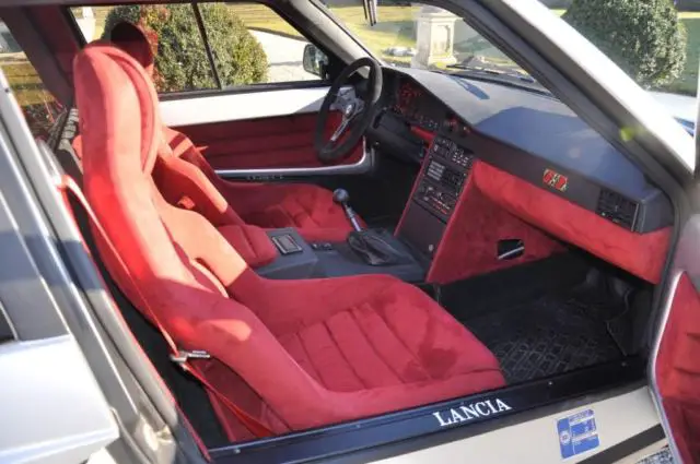 lancia delta s4, immaculate, ferrari, lamborghini, maserati, bugatti, porsche