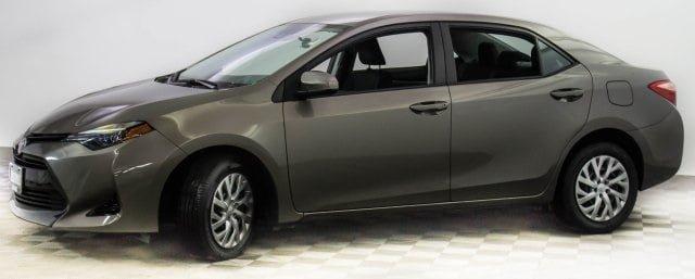 certified 2018 toyota corolla le easton, md 21601 for sale in easton, maryland