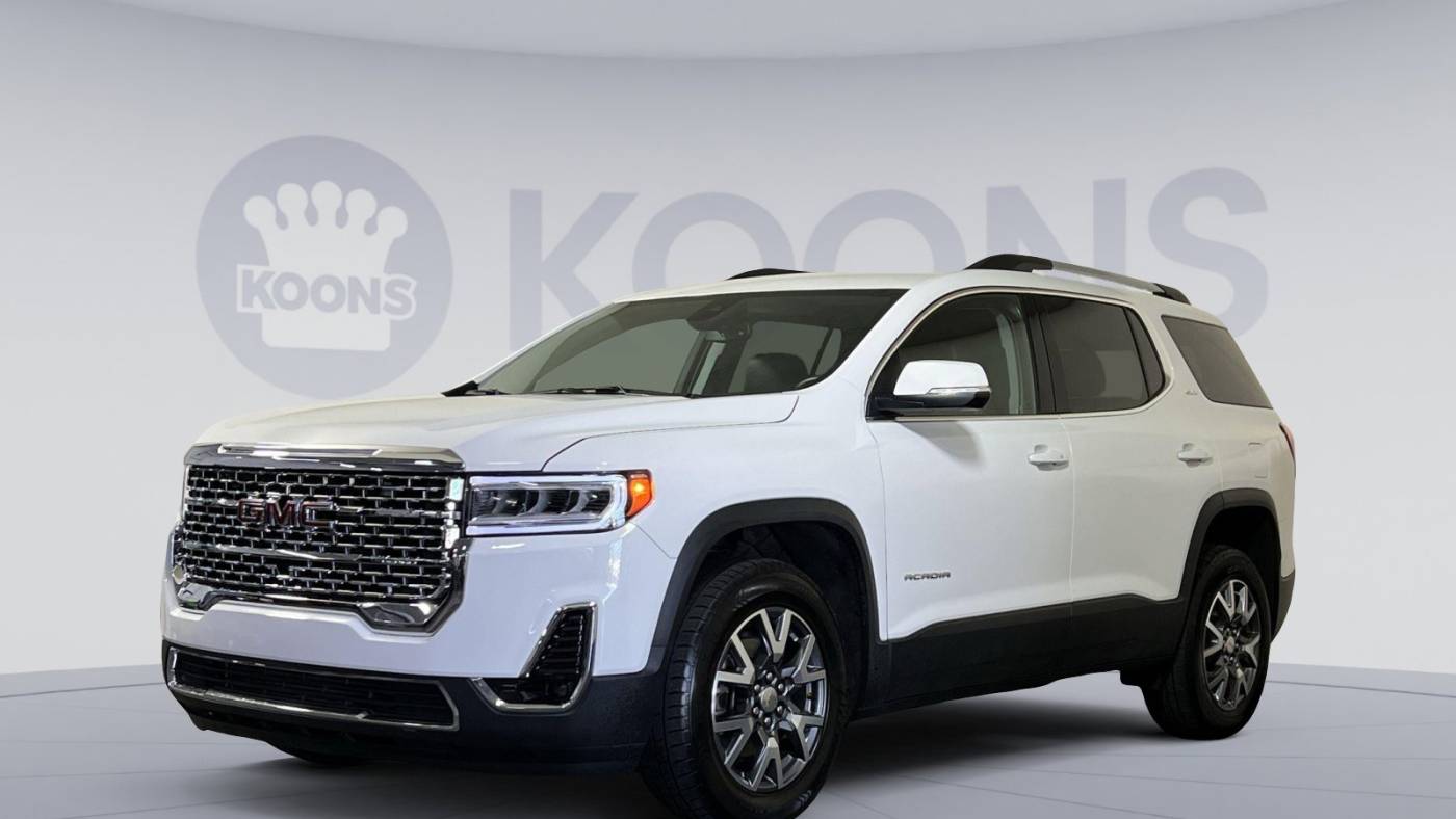 2023 gmc acadia slt