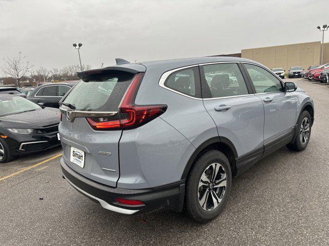 2022 honda cr-v awd special edition