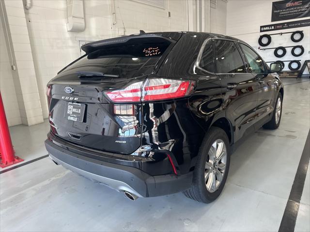 2024 ford edge titanium