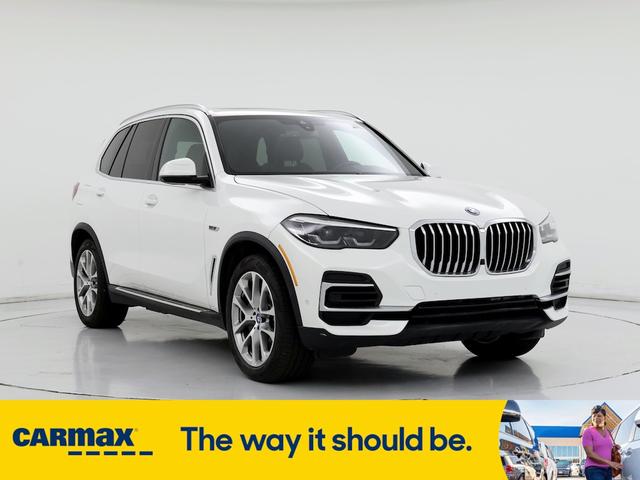 2023 bmw x5 phev xdrive45e