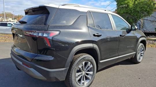 2025 Chevrolet Equinox