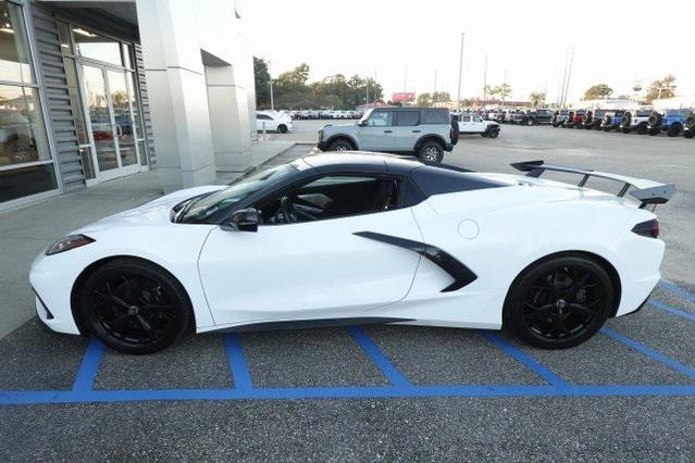 2021 chevrolet corvette stingray w/3lt
