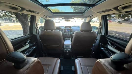 2019 Subaru Ascent