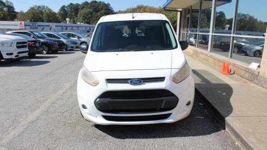 2016 Ford Transit Connect wagon