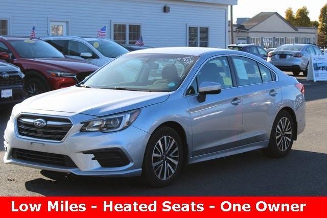 2019 subaru legacy 2.5i premium