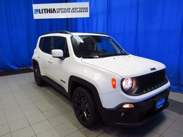used 2018 jeep renegade fwd latitude anchorage, ak 99515 for sale in anchorage, alaska
