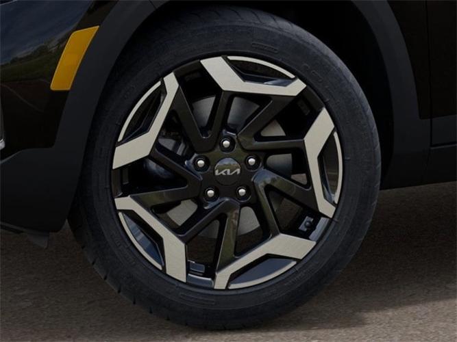 new 2025 kia seltos sx