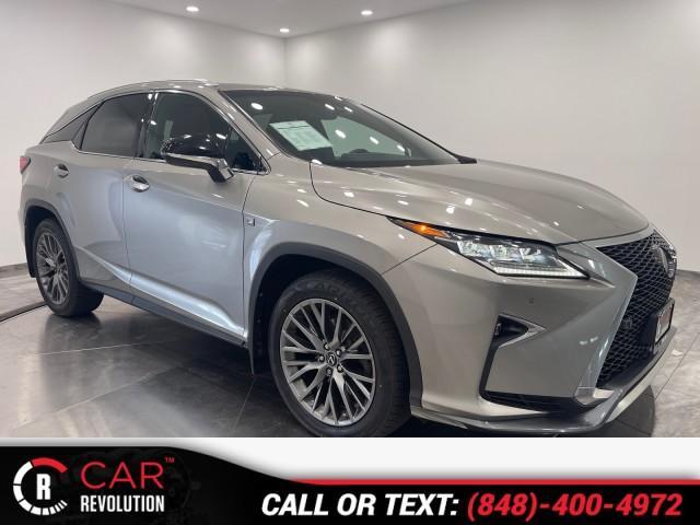 2018 lexus rx 350 f sport