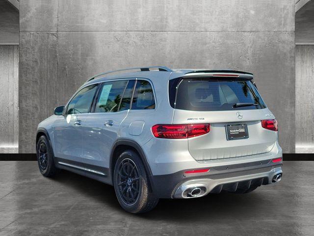 2024 mercedes-benz amg glb 35 base