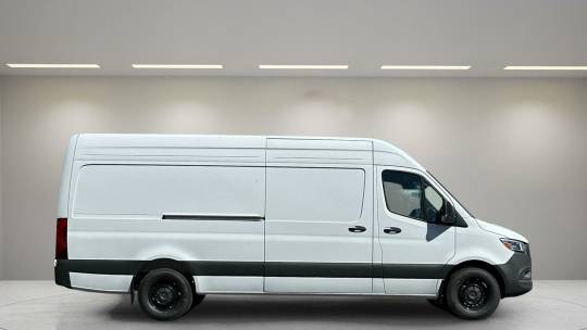2024 Mercedes-Benz Sprinter
